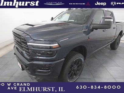 New 2025 RAM 2500 Laramie