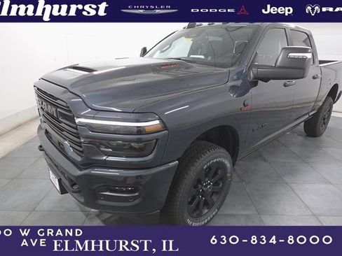 New 2025 RAM 2500 Laramie image 1