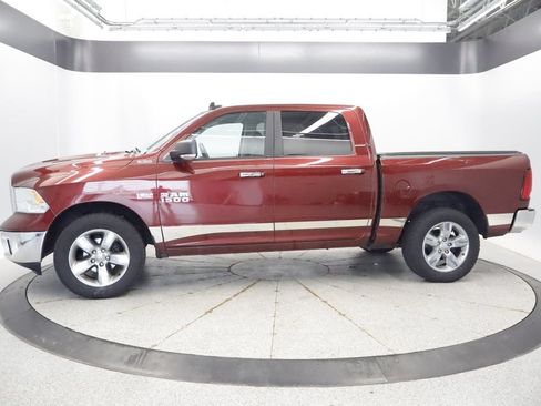 Used 2017 RAM 1500 Big Horn AWD/4WD image 2
