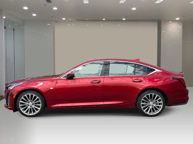 Used 2024 Cadillac CT5 Premium Luxury w/ Climate Package AWD/4WD image 2
