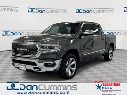 Used 2021 RAM 1500 Limited