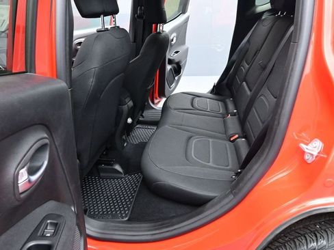 Used 2020 Jeep Renegade Latitude w/ Cold Weather Group AWD/4WD image 13