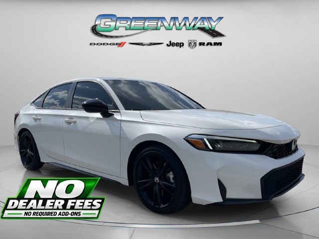 Used 2026 Honda Civic Si image 1