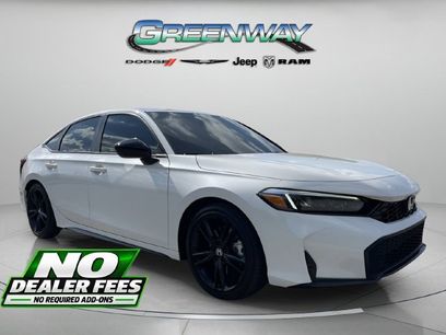 Used 2026 Honda Civic Si