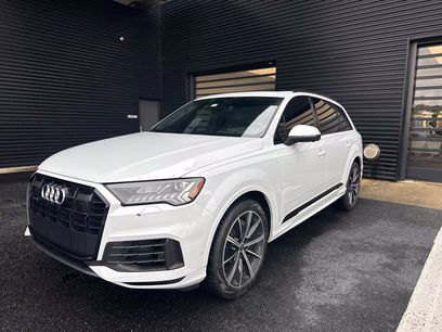 Used 2021 Audi Q7 3.0T Prestige w/ Prestige Package