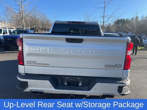 Used 2020 Chevrolet Silverado 1500 High Country image 7