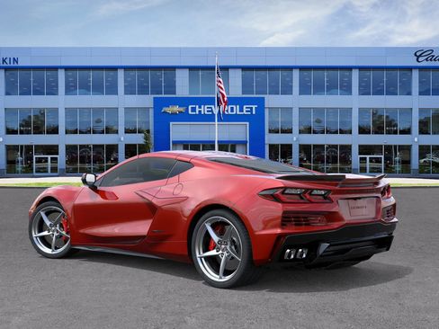 New 2025 Chevrolet Corvette E-Ray w/ Battery Protection Package image 3