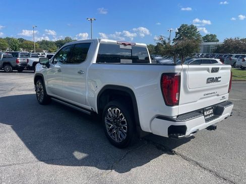 Used 2024 GMC Sierra 1500 Denali Ultimate AWD/4WD image 4