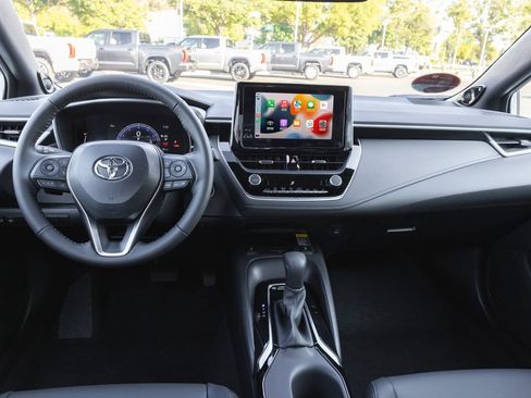New 2026 Toyota Corolla XSE FWD image 14