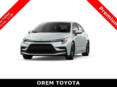 New 2026 Toyota Corolla SE w/ SE Package FWD image 18