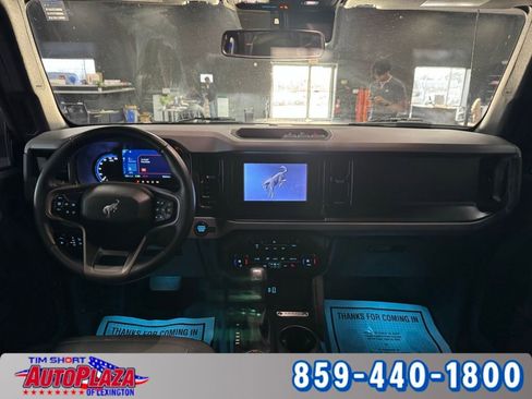 Used 2023 Ford Bronco Big Bend image 38