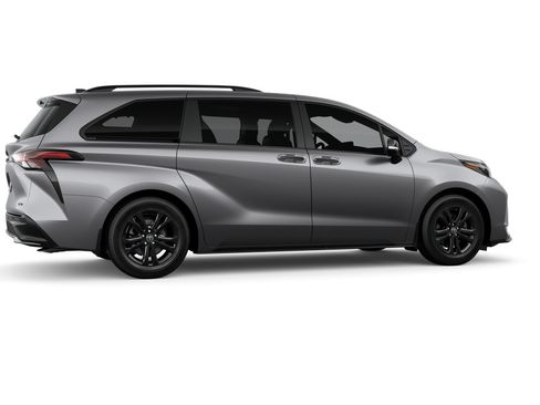New 2026 Toyota Sienna XSE AWD/4WD image 11