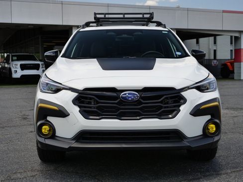 Used 2024 Subaru Crosstrek 2.5i Sport AWD/4WD image 5