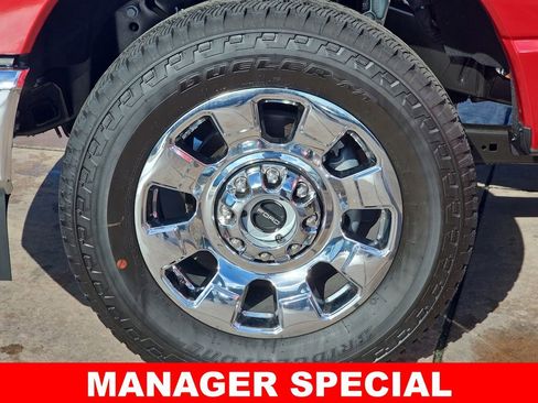 New 2026 Ford F250 King Ranch w/ Chrome Package AWD/4WD image 36