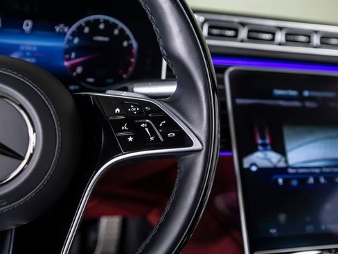 Used 2023 Mercedes-Benz S 580 4MATIC Sedan image 35