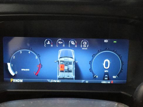 Used 2024 Ford F250 Lariat w/ Tremor Off-Road Package image 10