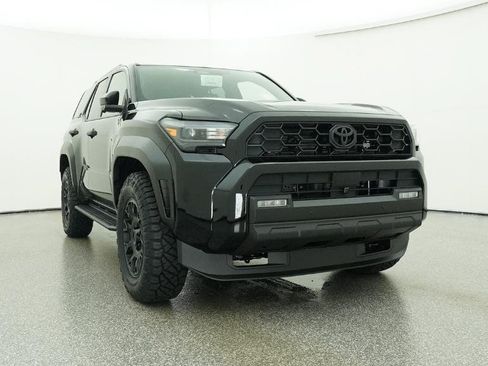 New 2026 Toyota 4Runner TRD Off-Road Premium AWD/4WD image 3