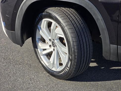 Used 2021 Volkswagen Atlas SE w/ Panoramic Sunroof Package image 27