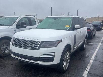 Used 2018 Land Rover Range Rover HSE