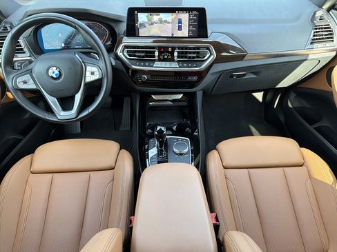 Used 2024 BMW X3 sDrive30i w/ Convenience Package w/ZPA RWD image 3