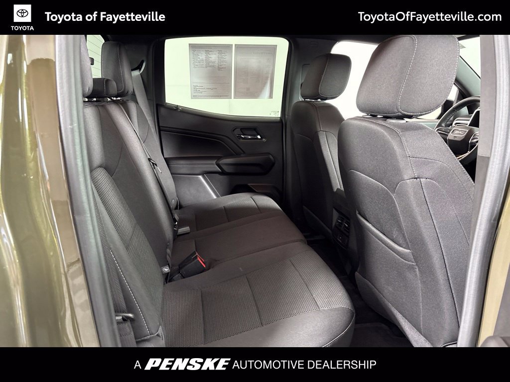 Used 2025 GMC Canyon Elevation w/ Technology Package AWD/4WD image 12
