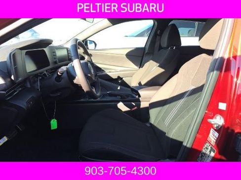 Used 2025 Hyundai Elantra Sport FWD image 10