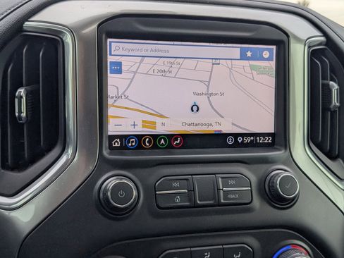 Used 2020 Chevrolet Silverado 2500 LTZ w/ LTZ Premium Package image 11