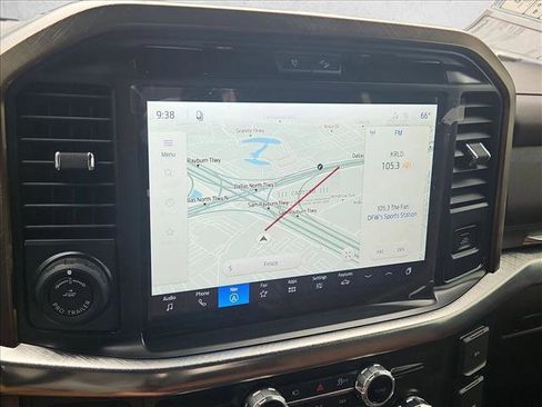 New 2026 Ford F150 King Ranch w/ Equipment Group 601A High image 14