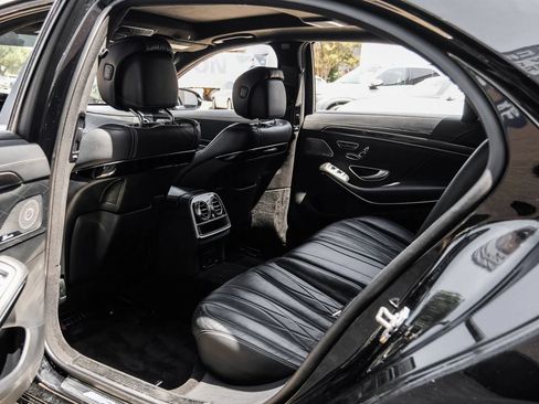 Used 2019 Mercedes-Benz S 63 AMG S 4MATIC Sedan image 55