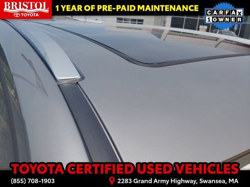 Certified 2025 Toyota Grand Highlander AWD Hybrid image 12