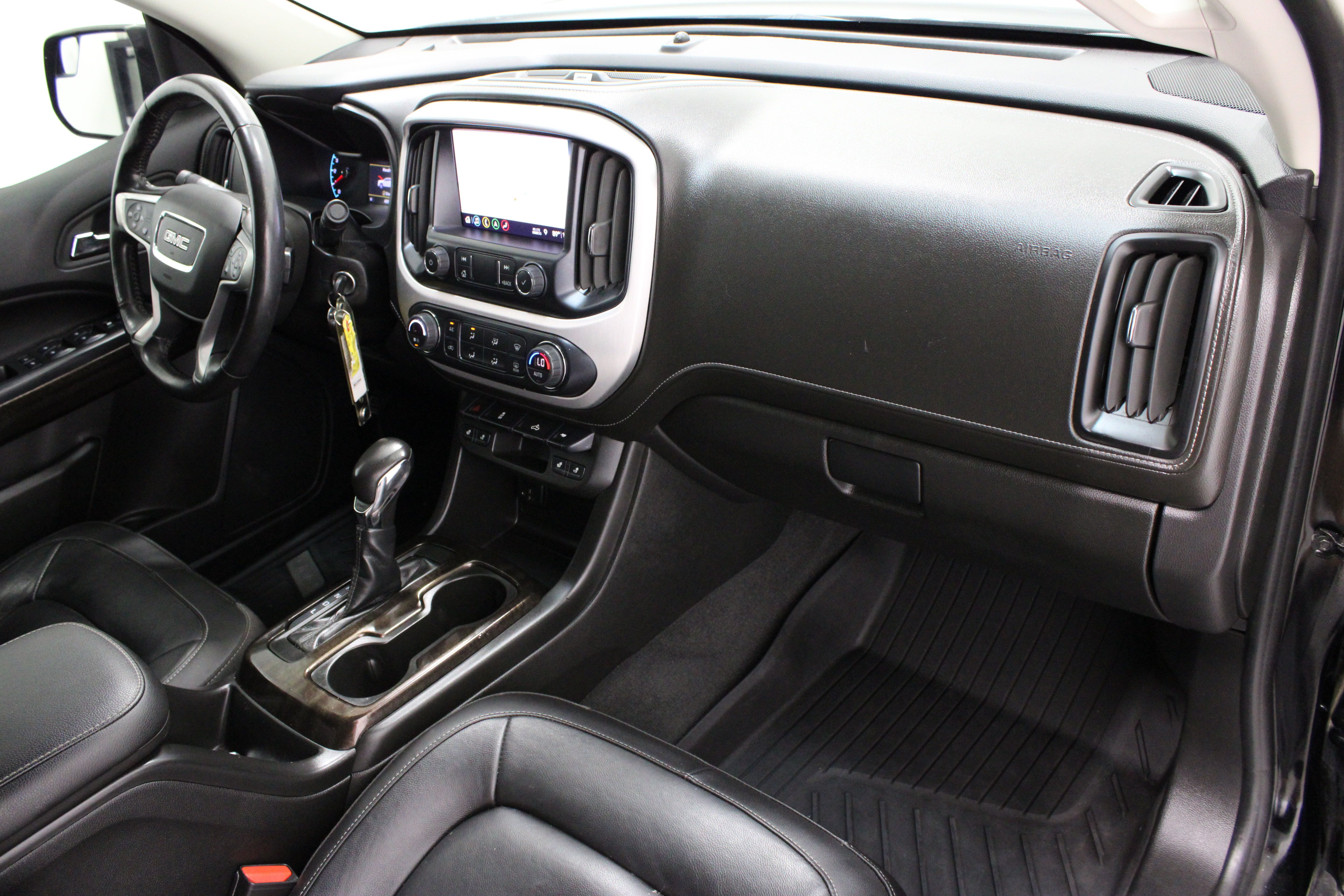Used 2022 GMC Canyon Elevation w/ Elevation Premium Package RWD image 35