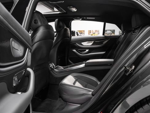 Used 2019 Mercedes-Benz AMG GT 63 S w/ Executive Rear Seat Package image 11