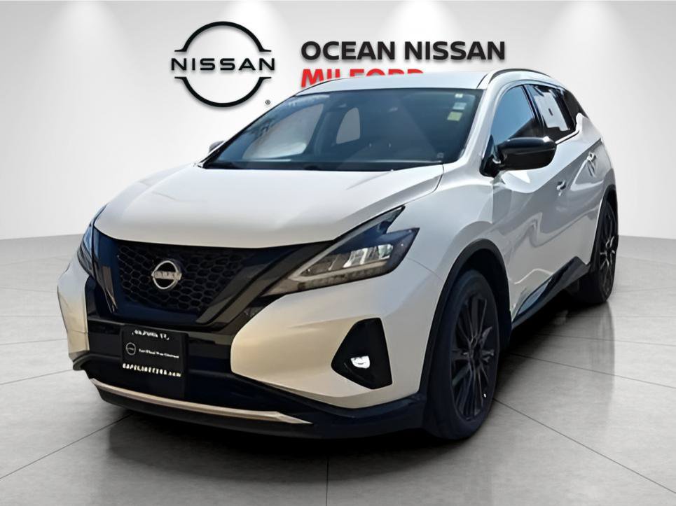 Certified 2024 Nissan Murano SV w/ SV Midnight Edition Package AWD/4WD image 1
