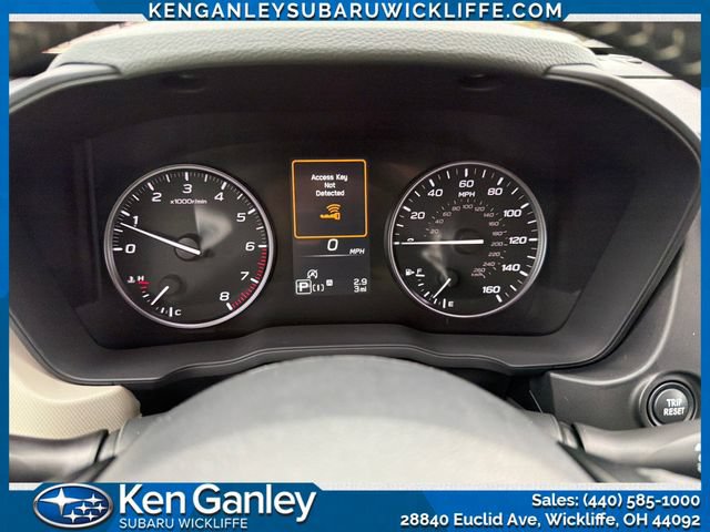 New 2026 Subaru Forester Premium AWD/4WD image 12
