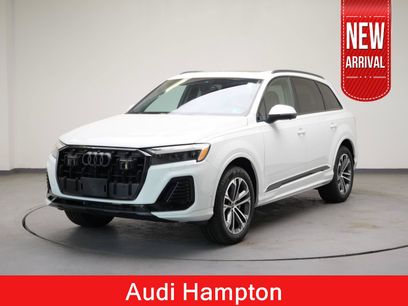 Certified 2025 Audi Q7 2.0T Premium Plus