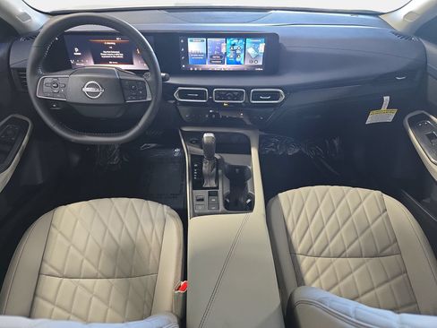 New 2026 Nissan Sentra SL w/ Floor Mat Package FWD image 9