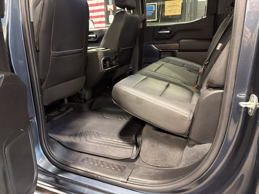 Used 2020 GMC Sierra 1500 SLT w/ SLT Premium Plus Package AWD/4WD image 14