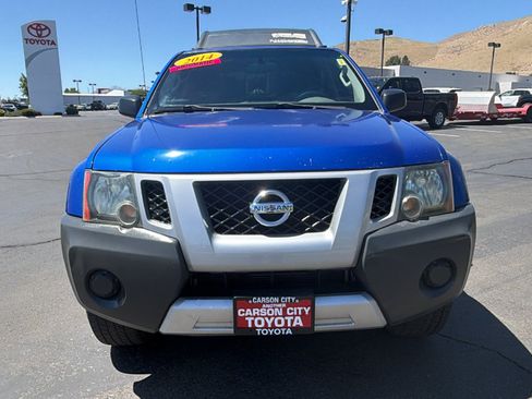 Used 2014 Nissan Xterra X AWD/4WD image 8
