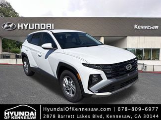 New 2026 Hyundai Tucson SE video 1