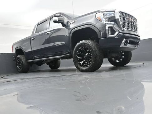 Used 2021 GMC Sierra 1500 Denali w/ Driver Alert Package II AWD/4WD image 30