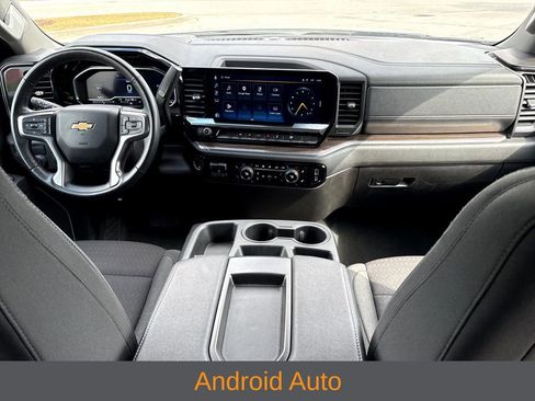 Used 2025 Chevrolet Silverado 1500 LT RWD image 4