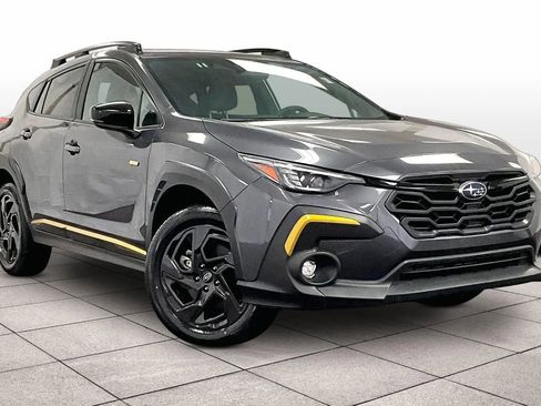 Used 2024 Subaru Crosstrek 2.5i Sport image 2