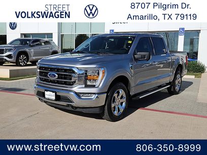 Used 2022 Ford F150 XLT w/ Equipment Group 302A High