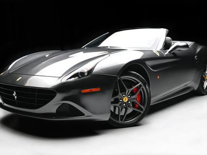 Used 2016 Ferrari California T