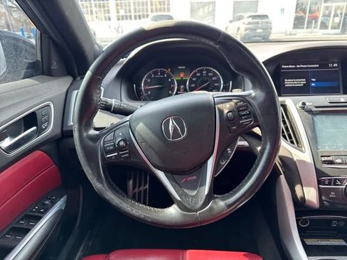 Used 2020 Acura TLX 3.5L A-Spec Pkg image 14