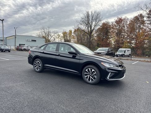 New 2026 Volkswagen Jetta S image 3