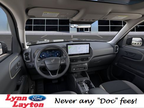 New 2025 Ford Bronco Sport Big Bend w/ Convenience Package AWD/4WD image 9