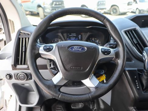 Used 2019 Ford Transit 150 130 Low Roof w/ Exterior Upgrade Package RWD image 23