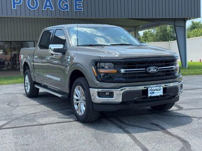 New 2026 Ford F150 XLT w/ Equipment Group 302A MID