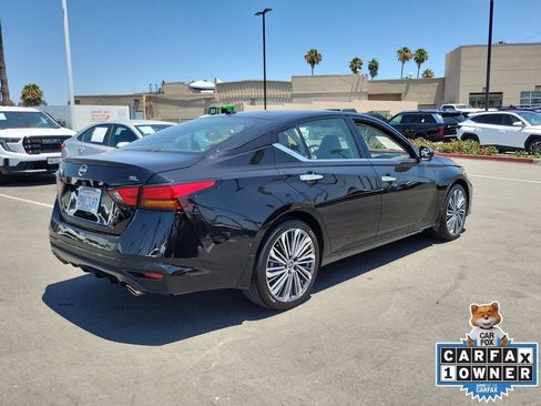 Used 2024 Nissan Altima 2.5 SL FWD image 4